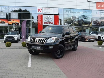 Авто Toyota Land Cruiser Prado 2008 № 8145316