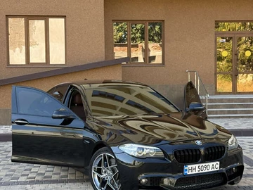 Авто BMW 5 Series 2016 № 8145318