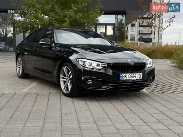 Авто BMW 4 Series 2017 № 8145319