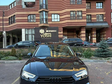 Авто Audi A4 2016 № 8145320