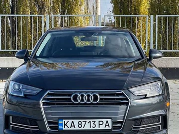 Авто Audi A4 2017 № 8145322