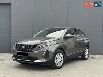 Авто Peugeot 3008 2021 № 8145324