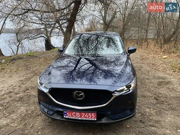 Авто Mazda Cx-5 2020 № 8145325