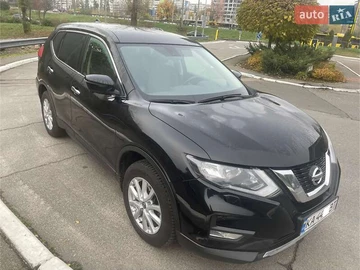 Авто Nissan X-Trail 2021 № 8145326