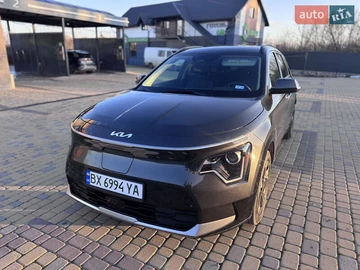 Авто KIA Niro 2023 № 8145327