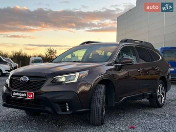Авто Subaru Outback 2020 № 8145329