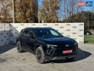 Авто Chevrolet Blazer Ev 2024 № 8145332