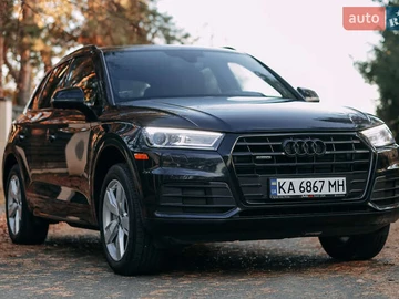 Авто Audi Q5 2019 № 8145333