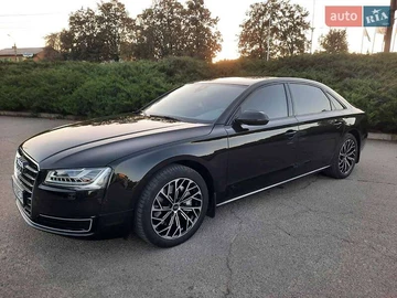 Авто Audi A8 2017 № 8145335