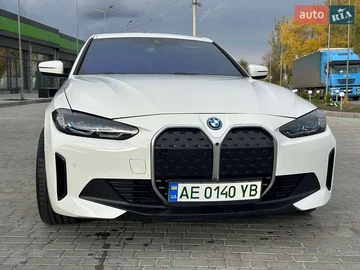 Авто BMW I4 2023 № 8145338