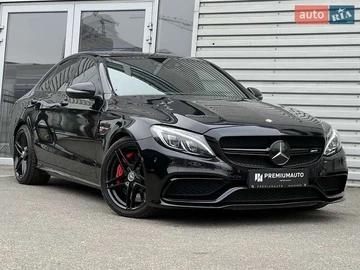 Авто Mercedes C-Class 2015 № 8145344