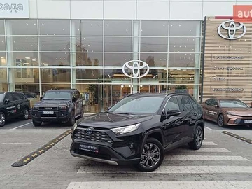 Авто Toyota Rav4 2024 № 8145346