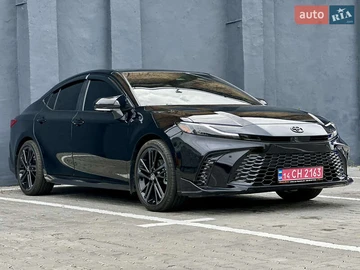 Авто Toyota Camry 2024 № 8145348
