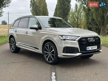Авто Audi Q7 2022 № 8145350
