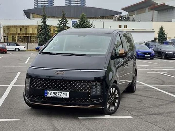 Авто Hyundai Staria 2023 № 8145351
