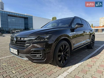 Авто Volkswagen Touareg 2020 № 8145352