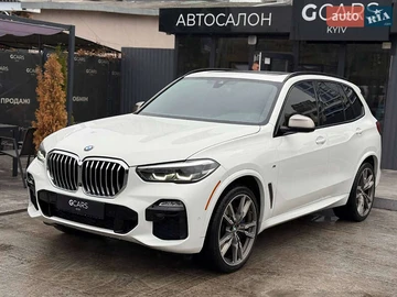 Авто BMW X5 2022 № 8145353