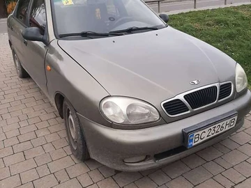 Авто Daewoo Lanos 2006 № 8145441