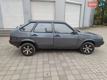 Авто ВАЗ 2109 2007 № 8145442