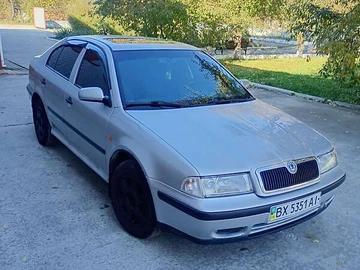 Авто Skoda Octavia 1999 № 8145447