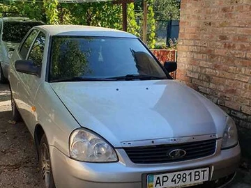 Авто ВАЗ 2172 Priora 2010 № 8145449