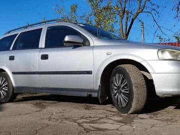 Авто Opel Astra 2002 № 8145452