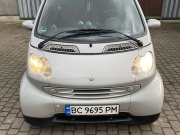 Авто smart Fortwo 2004 № 8145453