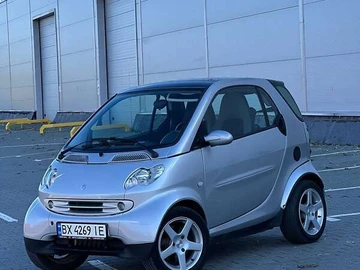 Авто smart Fortwo 2001 № 8145454