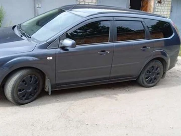 Авто Ford Focus 2007 № 8145456