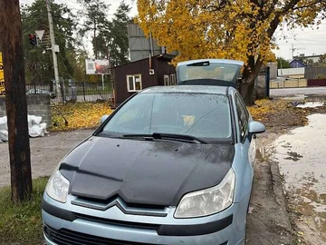 Авто Citroen C4 2006 № 8145458