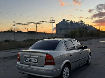 Авто Opel Astra 2008 № 8145459