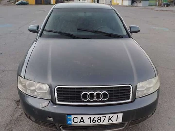 Авто Audi A4 2001 № 8145460