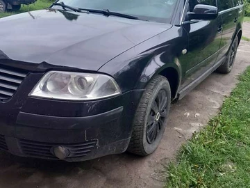 Авто Volkswagen Passat 2003 № 8145462