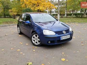 Авто Volkswagen Golf 2006 № 8145465