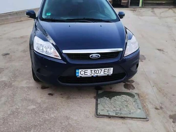 Авто Ford Focus 2008 № 8145467