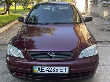 Авто Opel Astra 2007 № 8145469