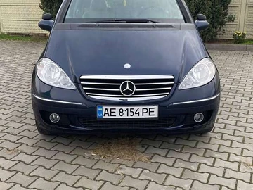 Авто Mercedes A-Class 2004 № 8145470