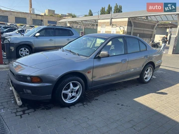 Авто Mitsubishi Galant 1999 № 8145471