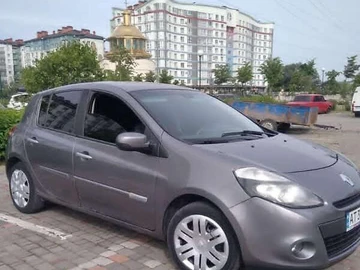 Авто Renault Clio 2011 № 8145473