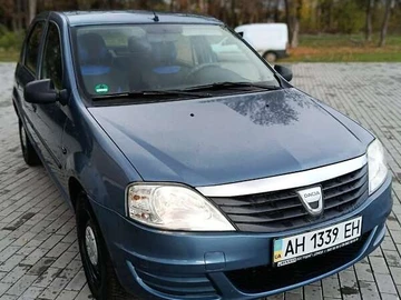 Авто Dacia Logan 2008 № 8145474
