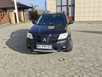Авто Mitsubishi Outlander 2006 № 8145475