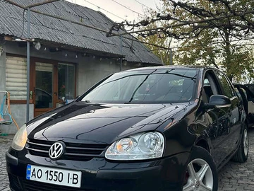 Авто Volkswagen Golf 2006 № 8145479