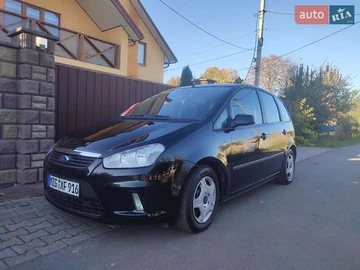 Авто Ford C-Max 2007 № 8145480
