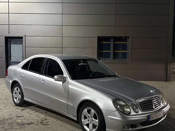 Авто Mercedes E-Class 2004 № 8145481