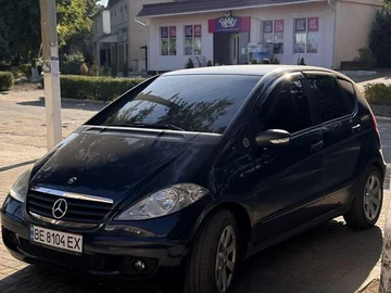 Авто Mercedes A-Class 2005 № 8145482