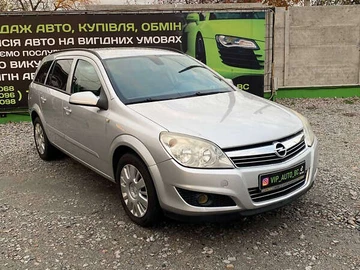 Авто Opel Astra 2007 № 8145485