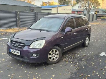 Авто KIA Carens 2008 № 8145486