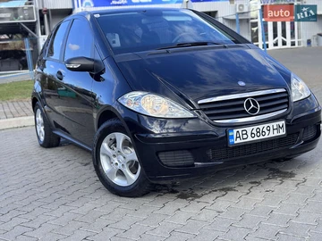 Авто Mercedes A-Class 2007 № 8145489