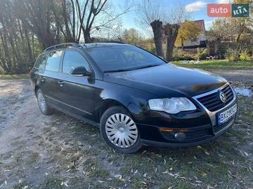 Авто Volkswagen Passat 2007 № 8145490