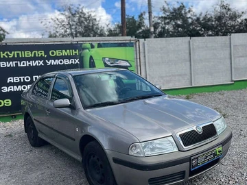 Авто Skoda Octavia 2007 № 8145491
